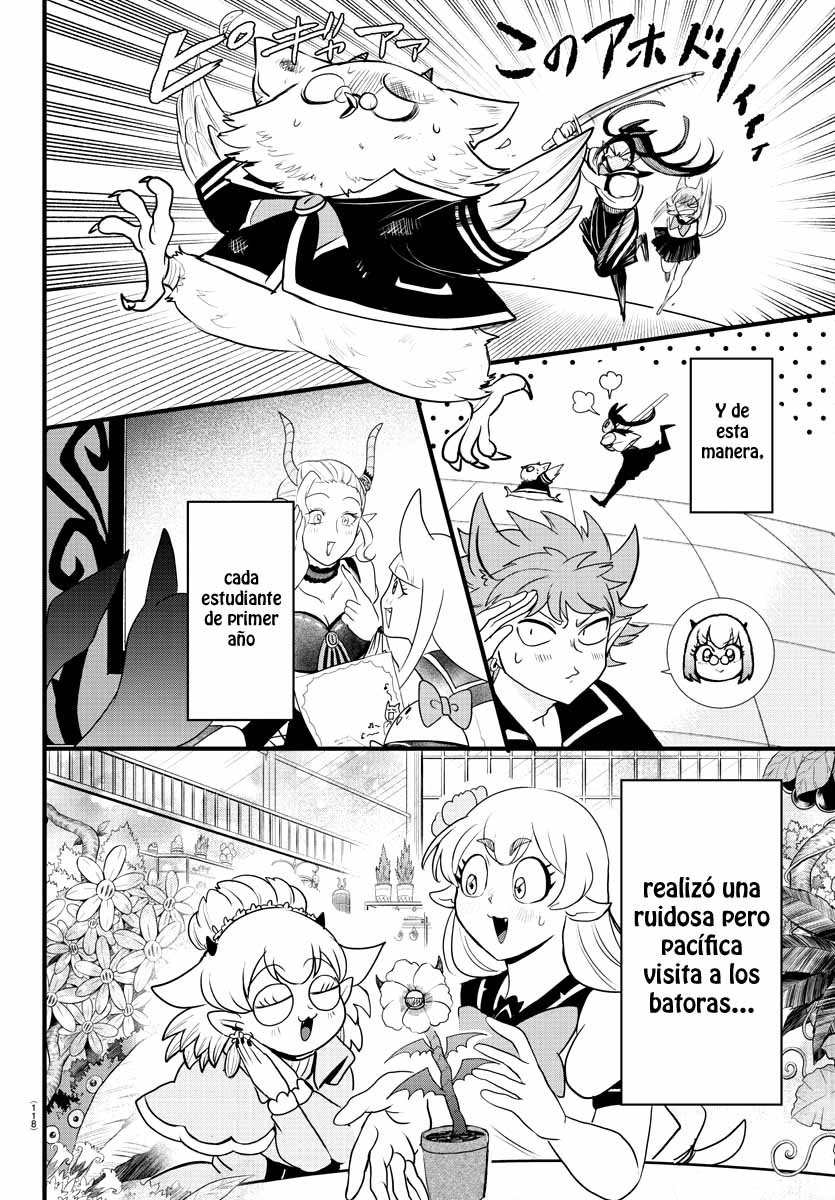 Read Mairimashita! Iruma-kun ES Manga Online