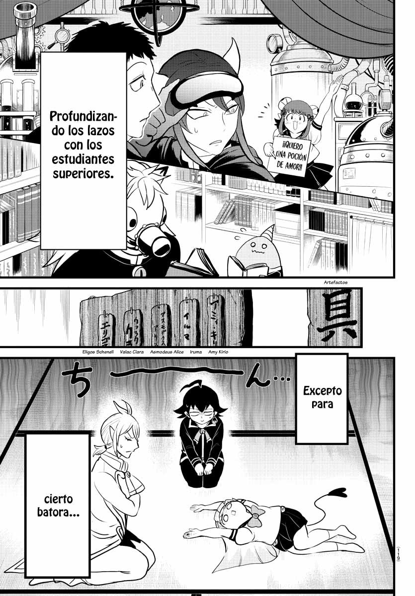 Read Mairimashita! Iruma-kun ES Manga Online