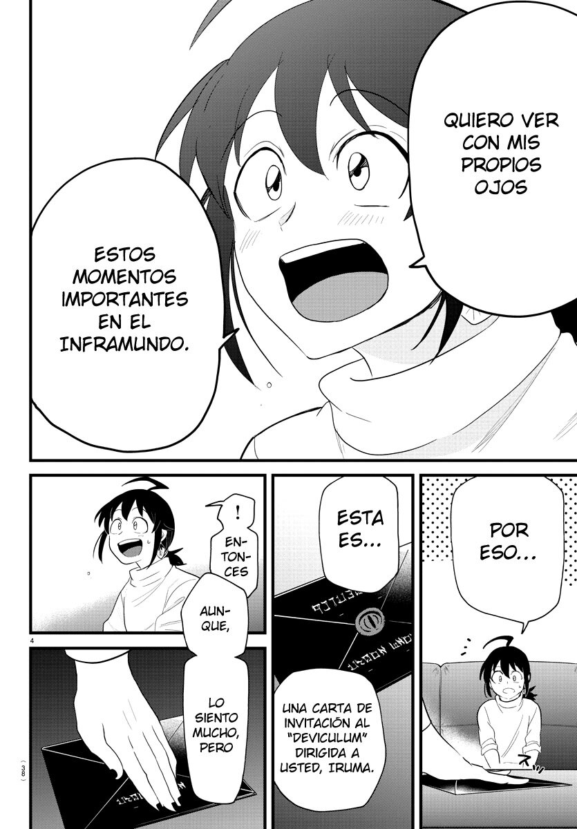 Read Mairimashita! Iruma-kun ES Manga Online