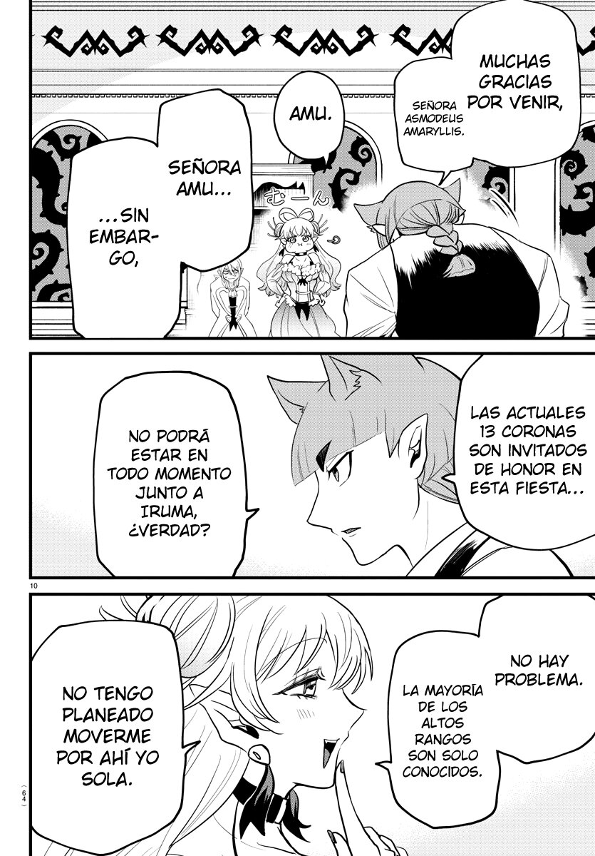 Read Mairimashita! Iruma-kun ES Manga Online
