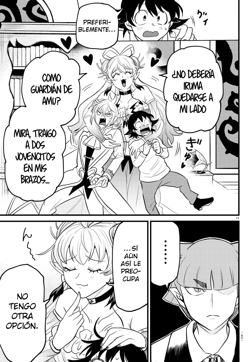 Read Mairimashita! Iruma-kun ES Manga Online