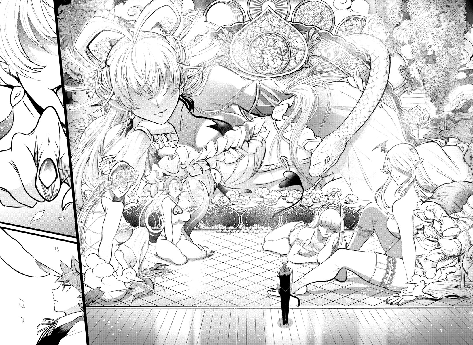 Read Mairimashita! Iruma-kun ES Manga Online