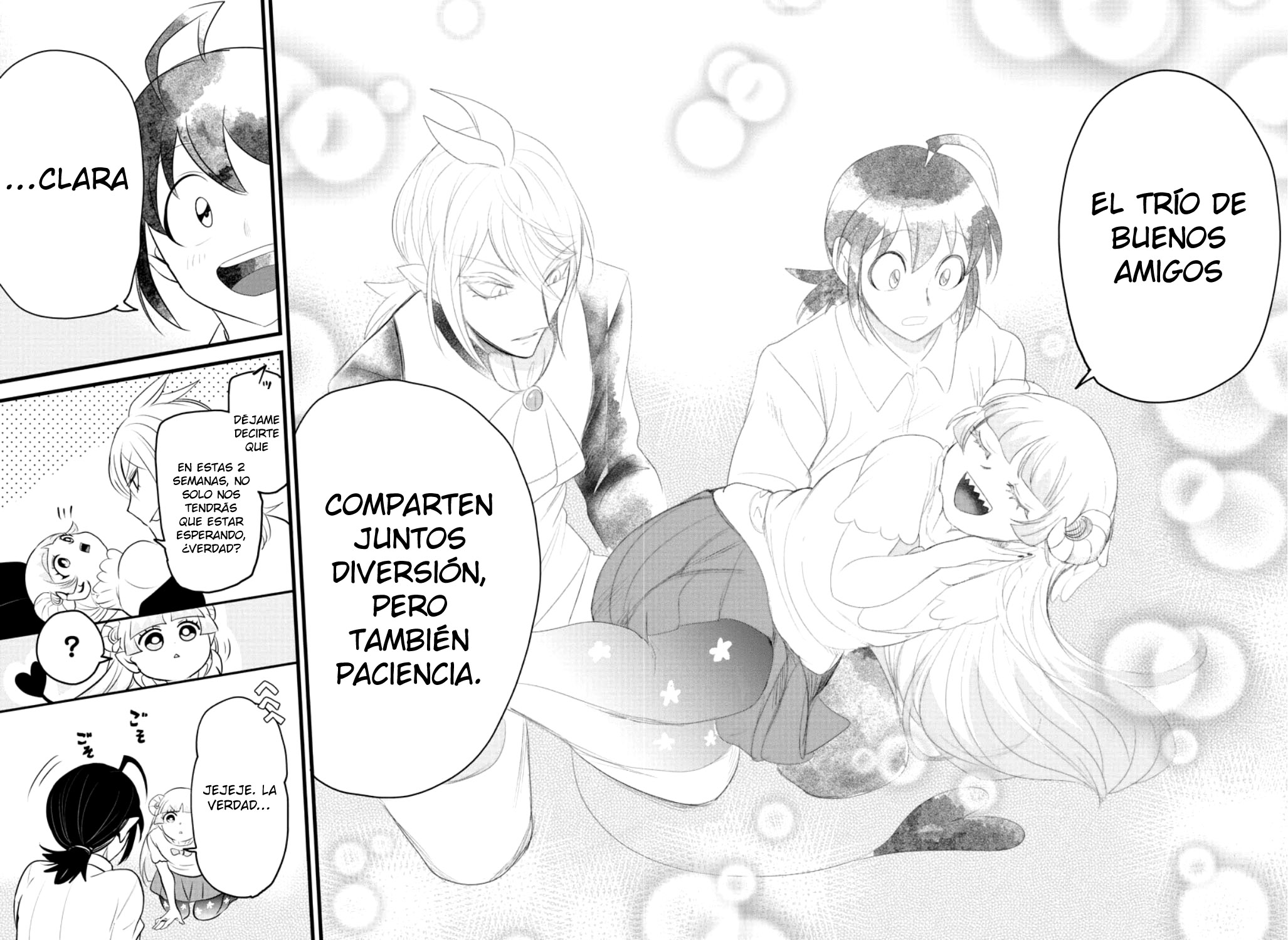 Read Mairimashita! Iruma-kun ES Manga Online