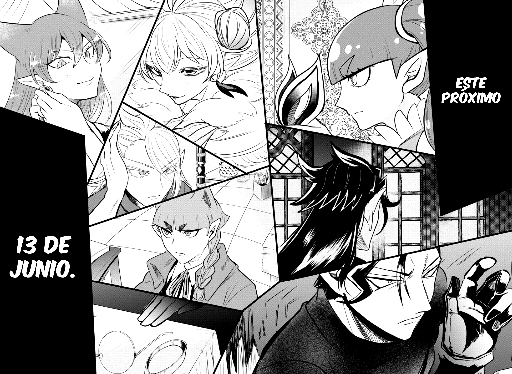 Read Mairimashita! Iruma-kun ES Manga Online