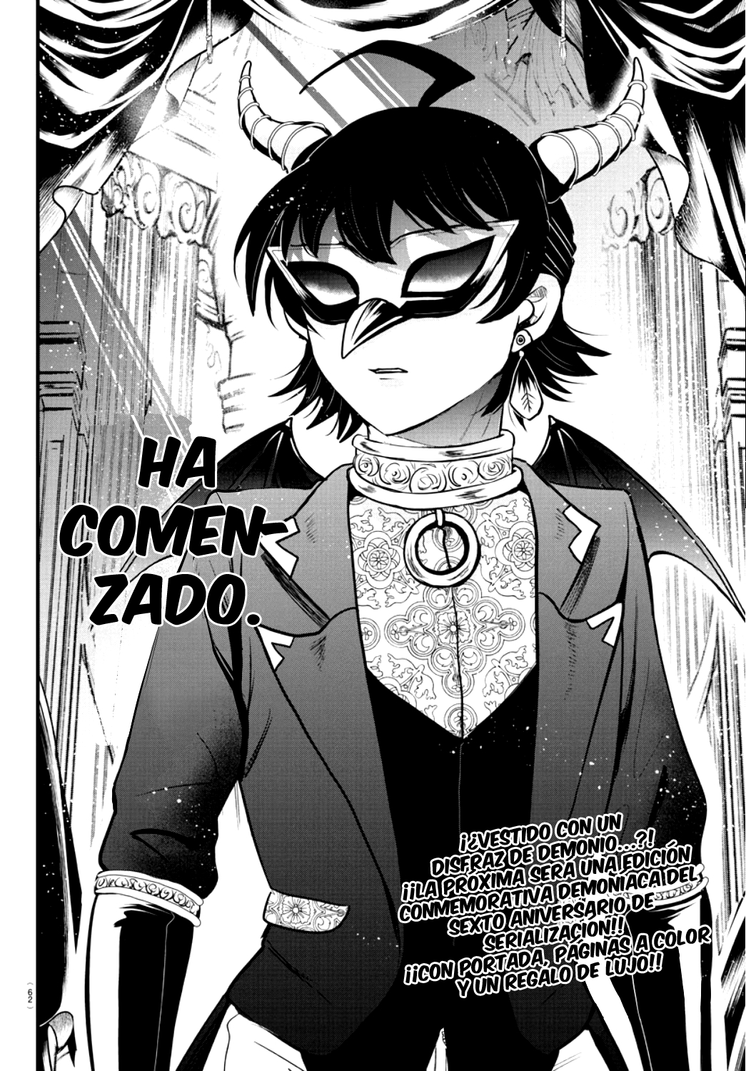 Read Mairimashita! Iruma-kun ES Manga Online