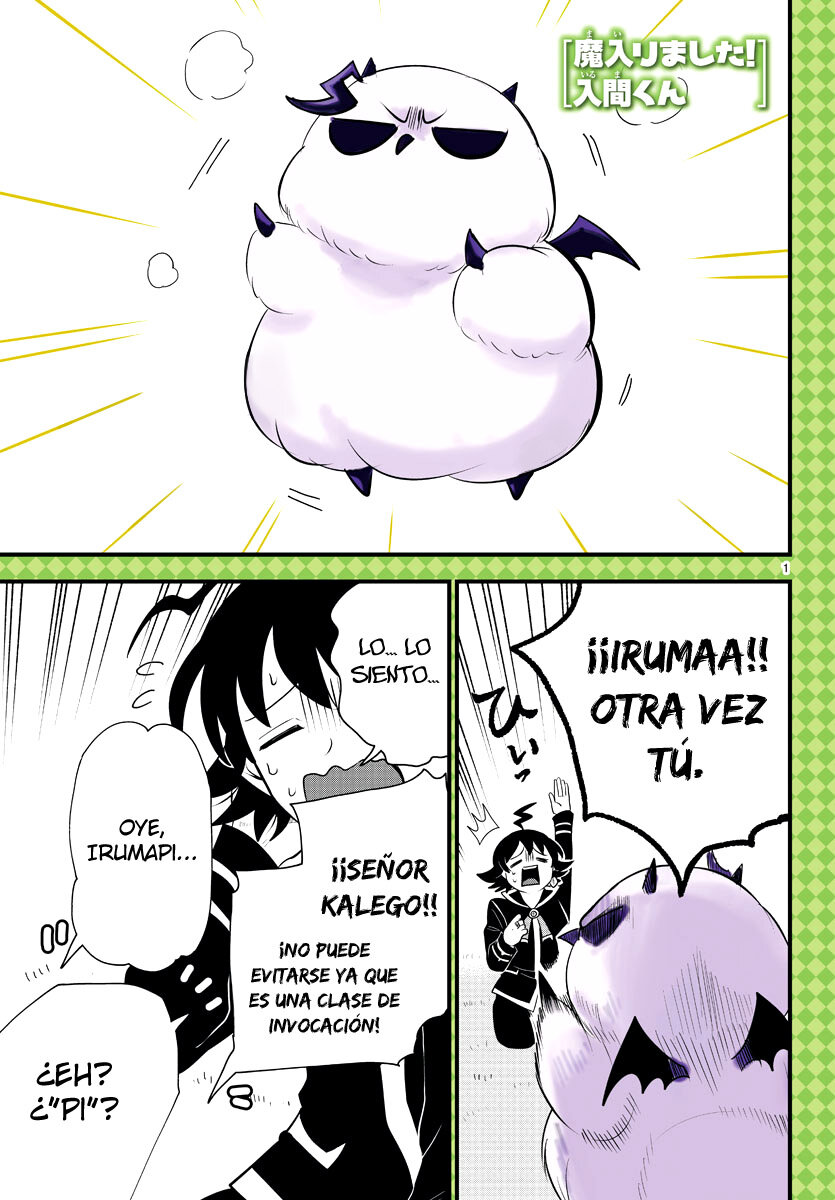 Read Mairimashita! Iruma-kun ES Manga Online