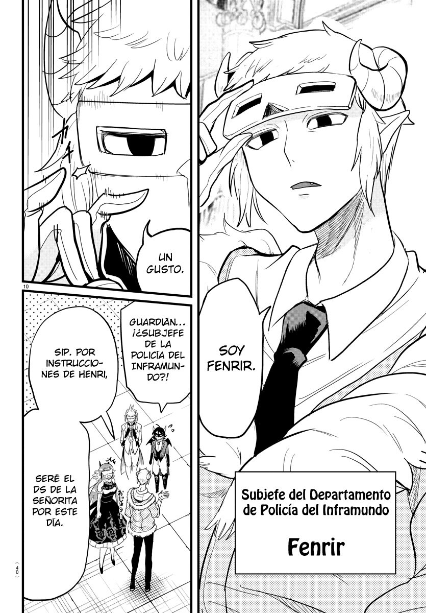 Read Mairimashita! Iruma-kun ES Manga Online