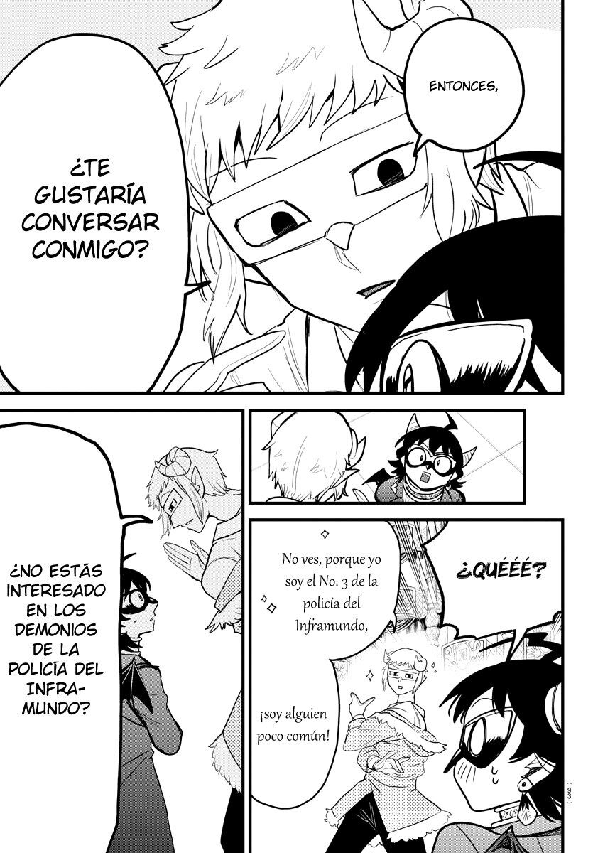 Read Mairimashita! Iruma-kun ES Manga Online