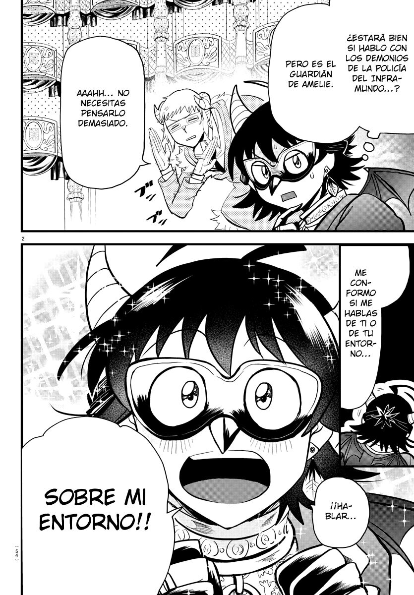 Read Mairimashita! Iruma-kun ES Manga Online