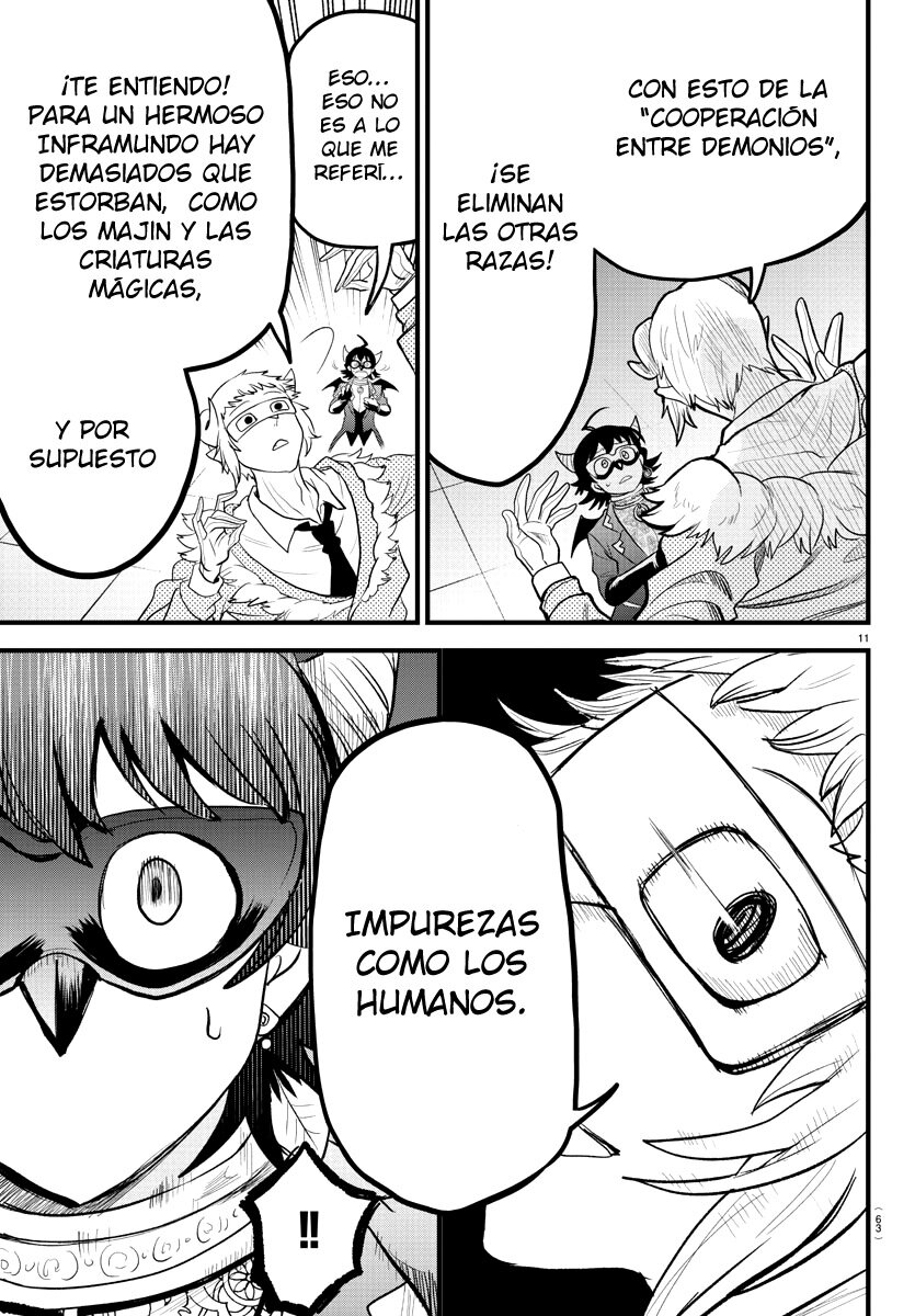 Read Mairimashita! Iruma-kun ES Manga Online