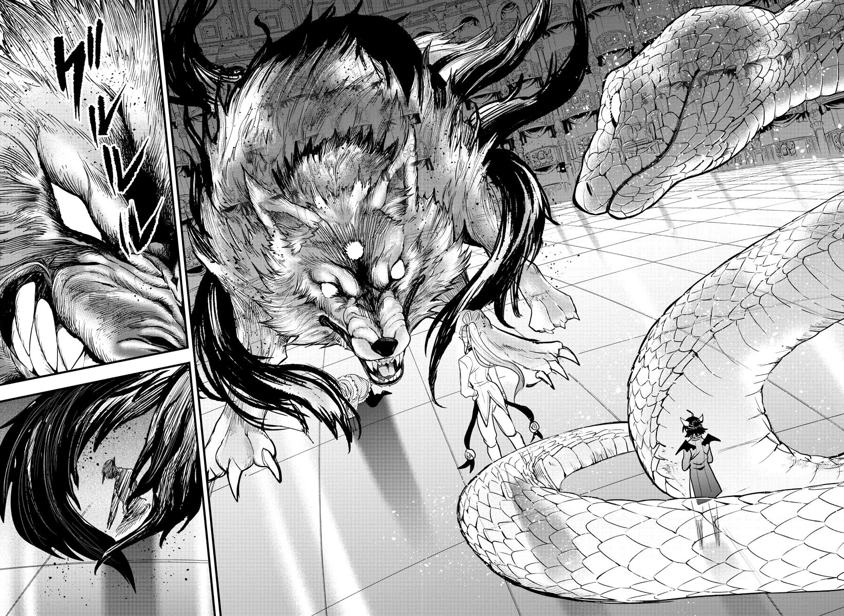 Read Mairimashita! Iruma-kun ES Manga Online