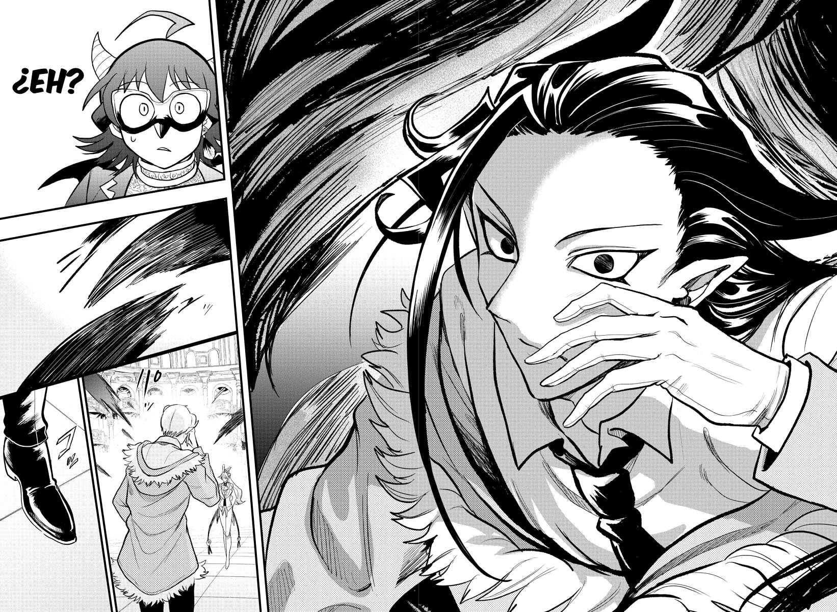 Read Mairimashita! Iruma-kun ES Manga Online