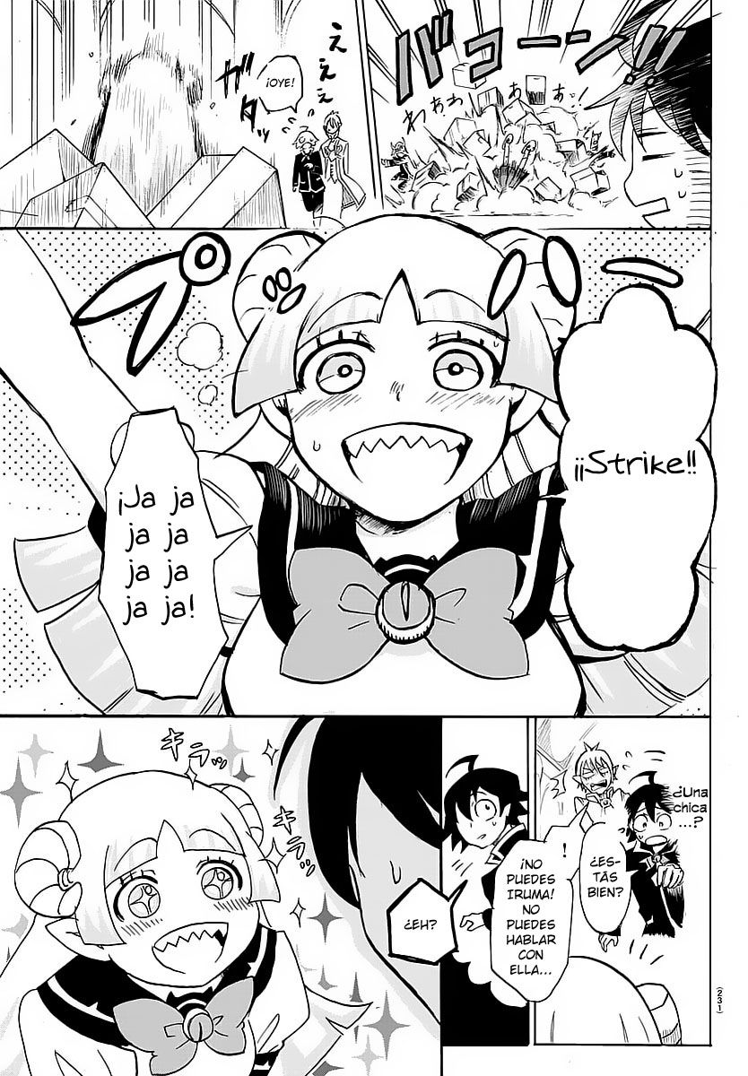 Read Mairimashita! Iruma-kun ES Manga Online