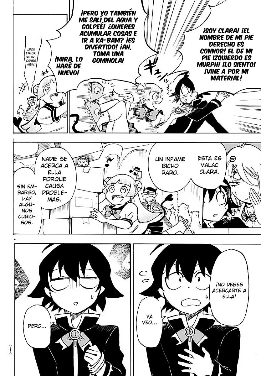 Read Mairimashita! Iruma-kun ES Manga Online