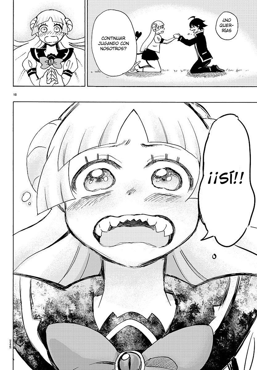 Read Mairimashita! Iruma-kun ES Manga Online