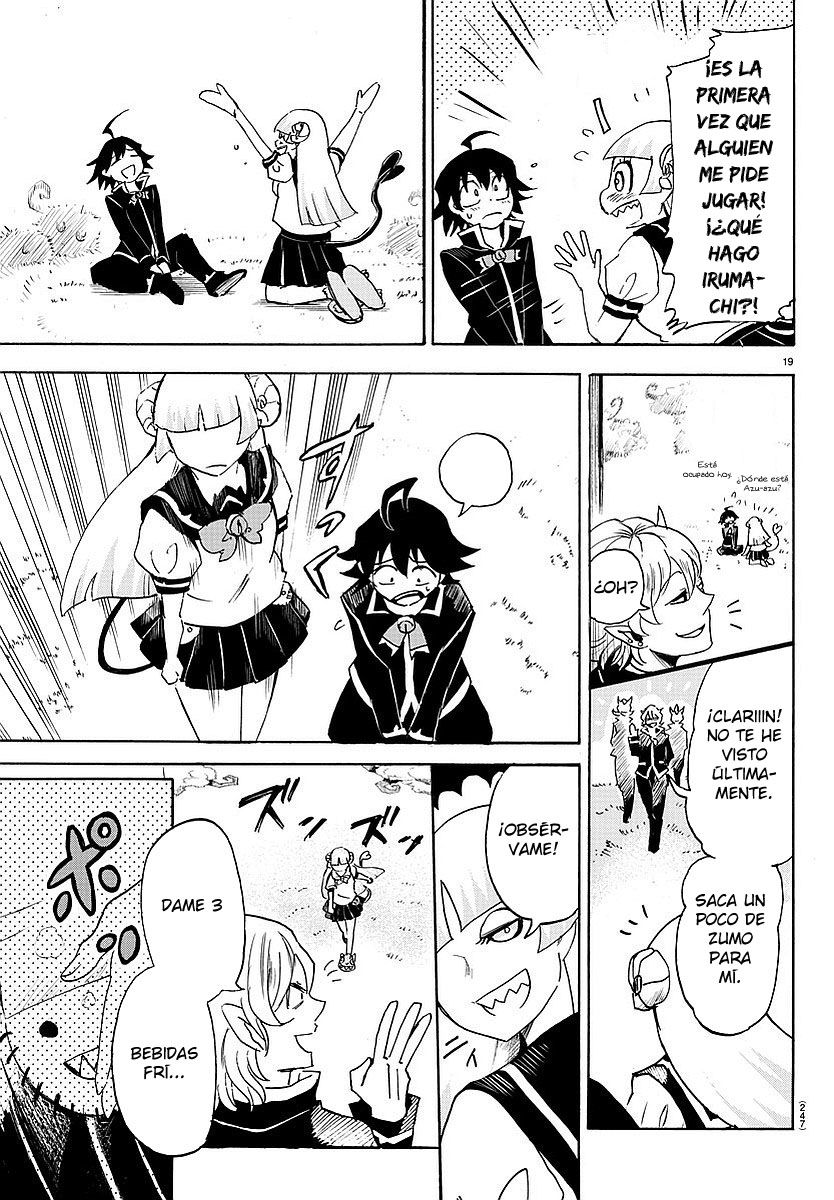 Read Mairimashita! Iruma-kun ES Manga Online
