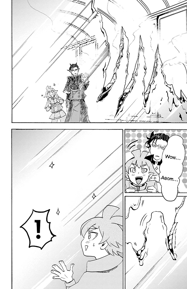 Read Mairimashita! Iruma-kun ES Manga Online