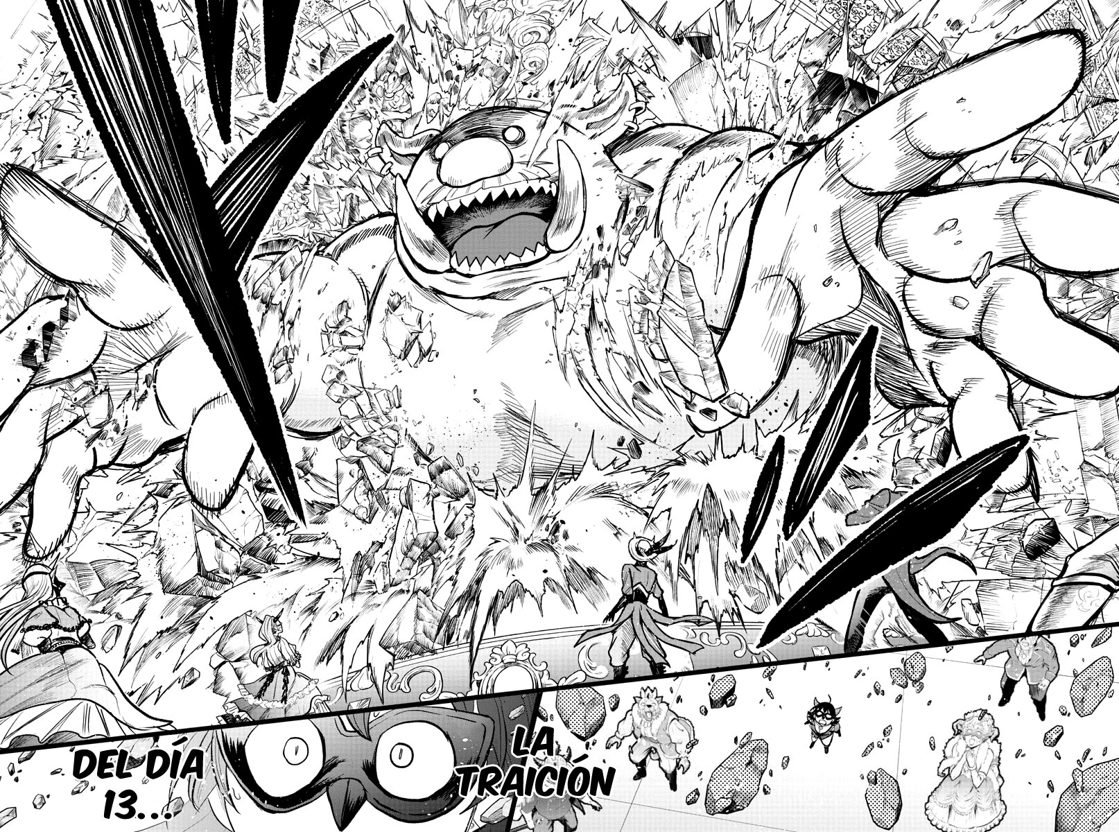 Read Mairimashita! Iruma-kun ES Manga Online