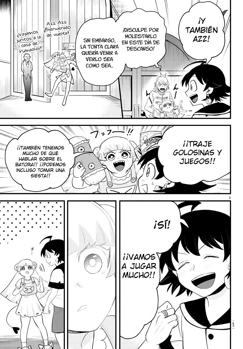 Read Mairimashita! Iruma-kun ES Manga Online