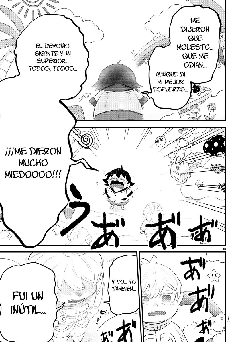 Read Mairimashita! Iruma-kun ES Manga Online