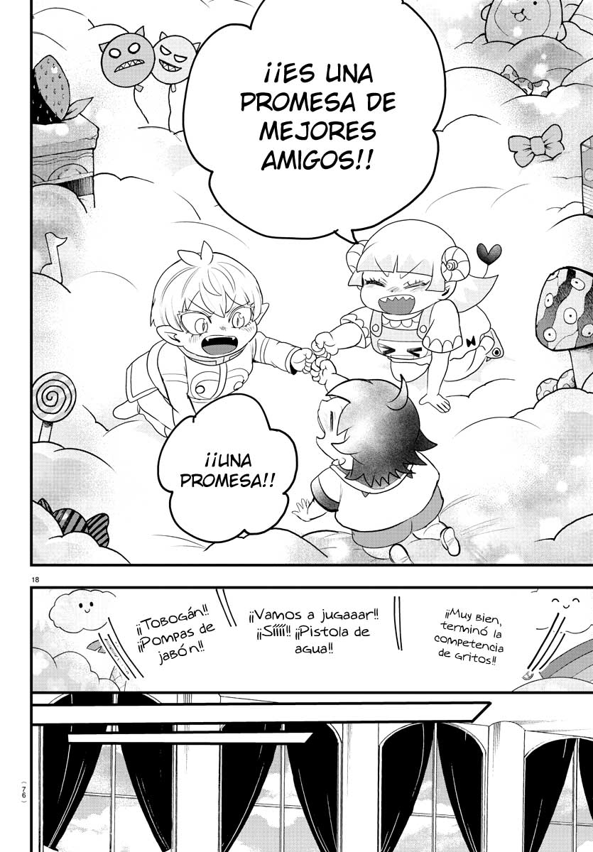 Read Mairimashita! Iruma-kun ES Manga Online