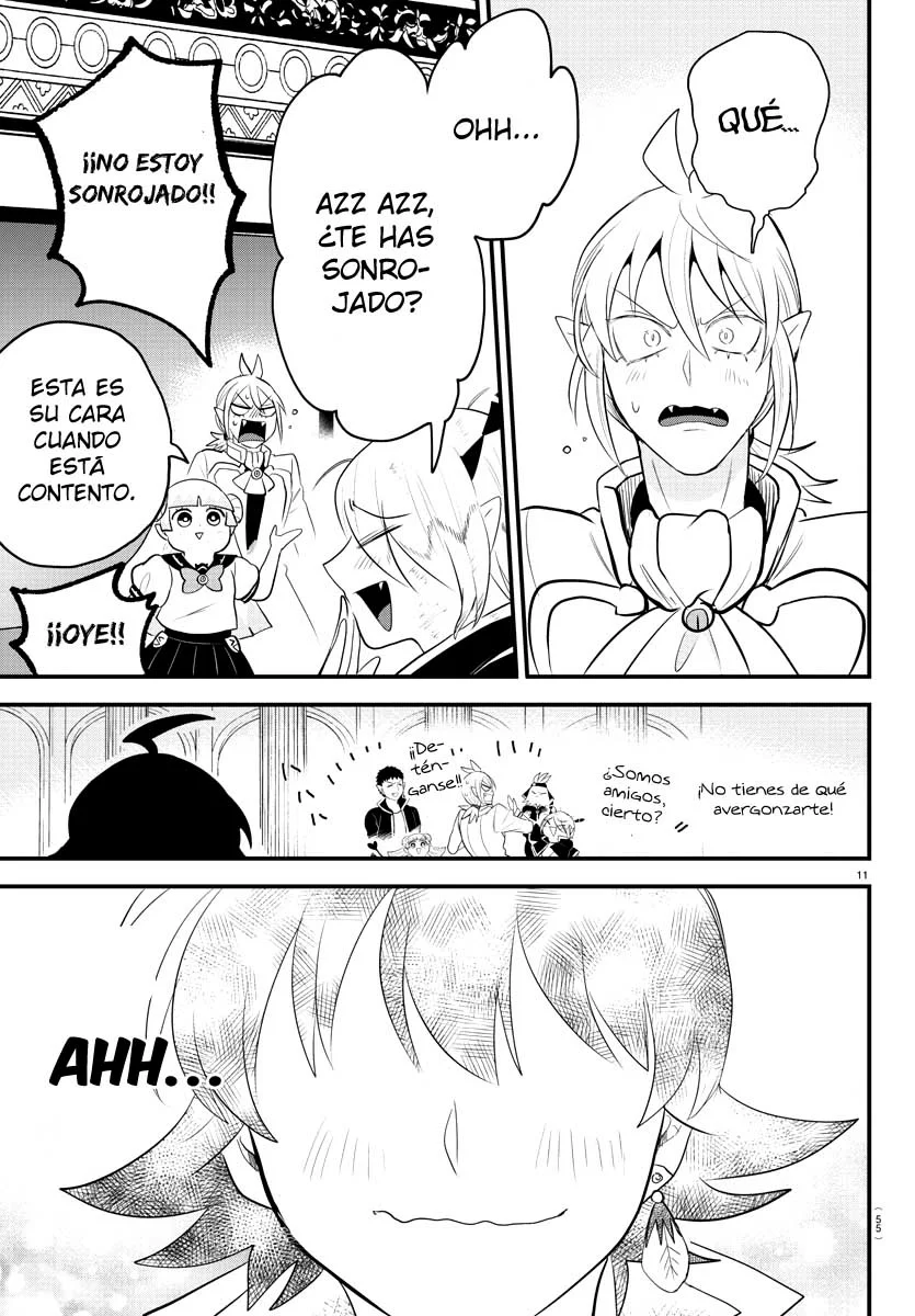 Read Mairimashita! Iruma-kun ES Manga Online