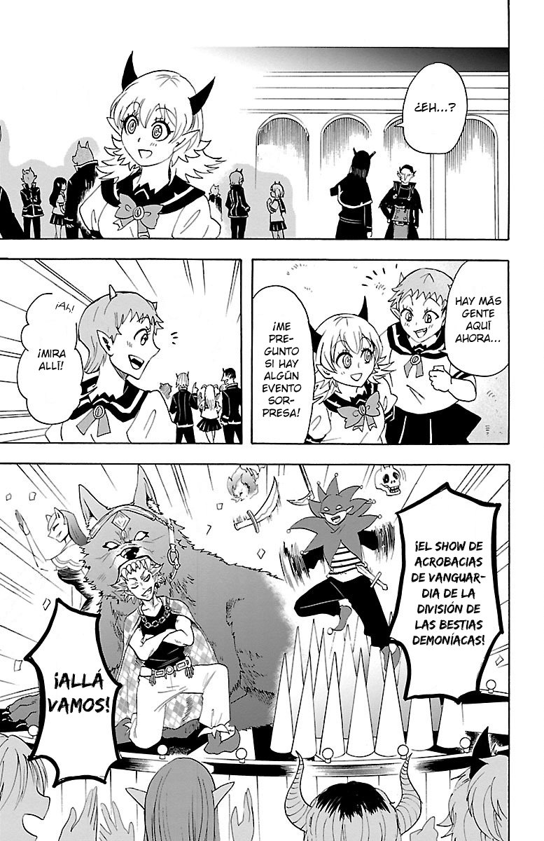 Read Mairimashita! Iruma-kun ES Manga Online