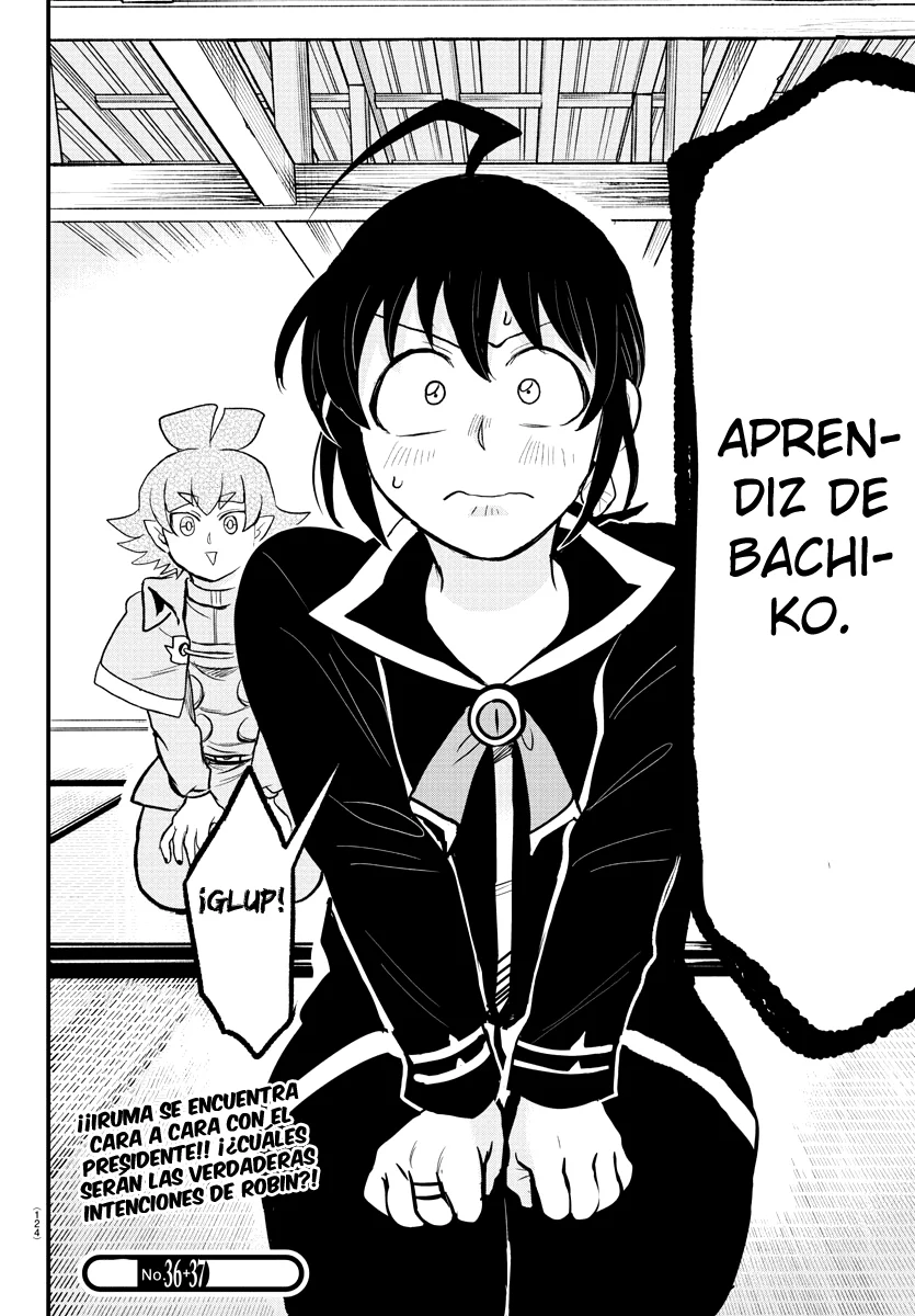 Read Mairimashita! Iruma-kun ES Manga Online