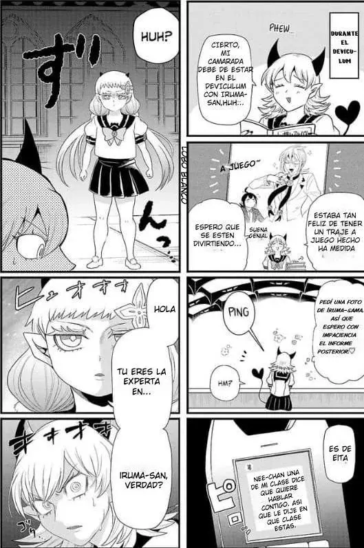 Read Mairimashita! Iruma-kun ES Manga Online