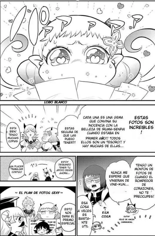 Read Mairimashita! Iruma-kun ES Manga Online