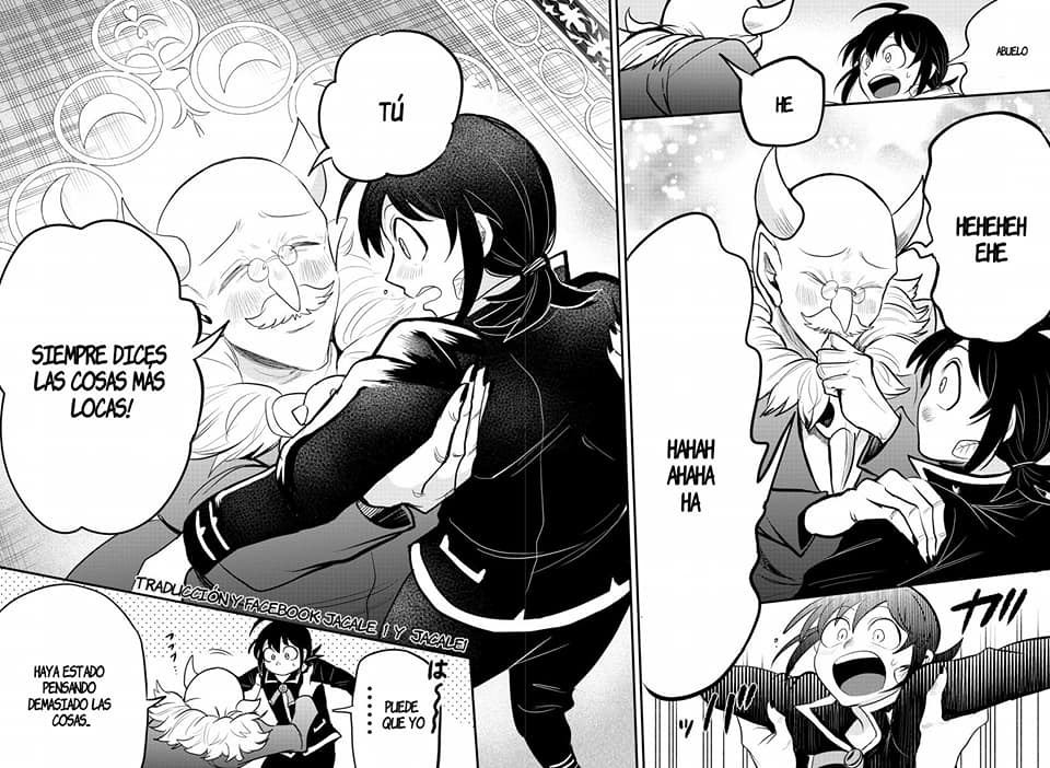 Read Mairimashita! Iruma-kun ES Manga Online