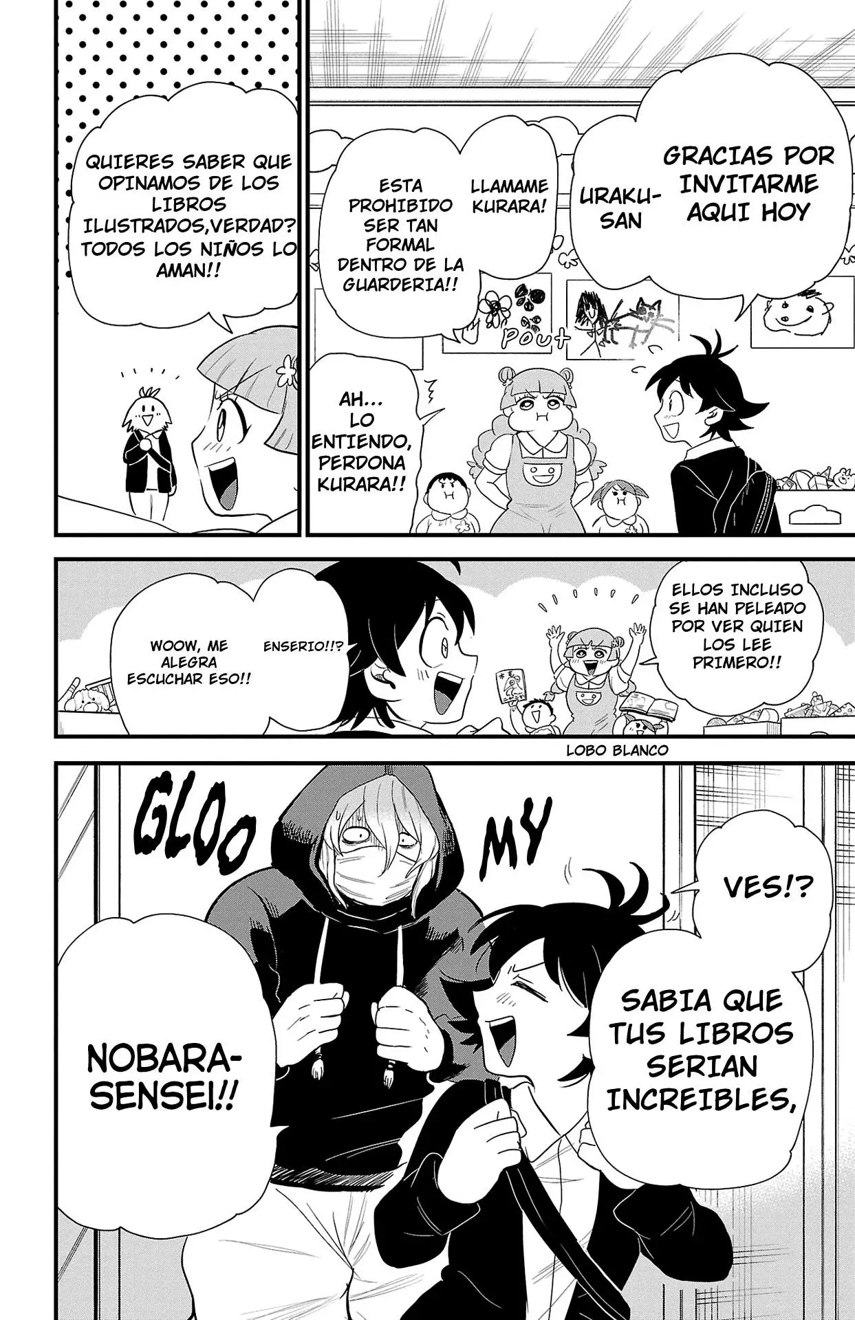 Read Mairimashita! Iruma-kun ES Manga Online