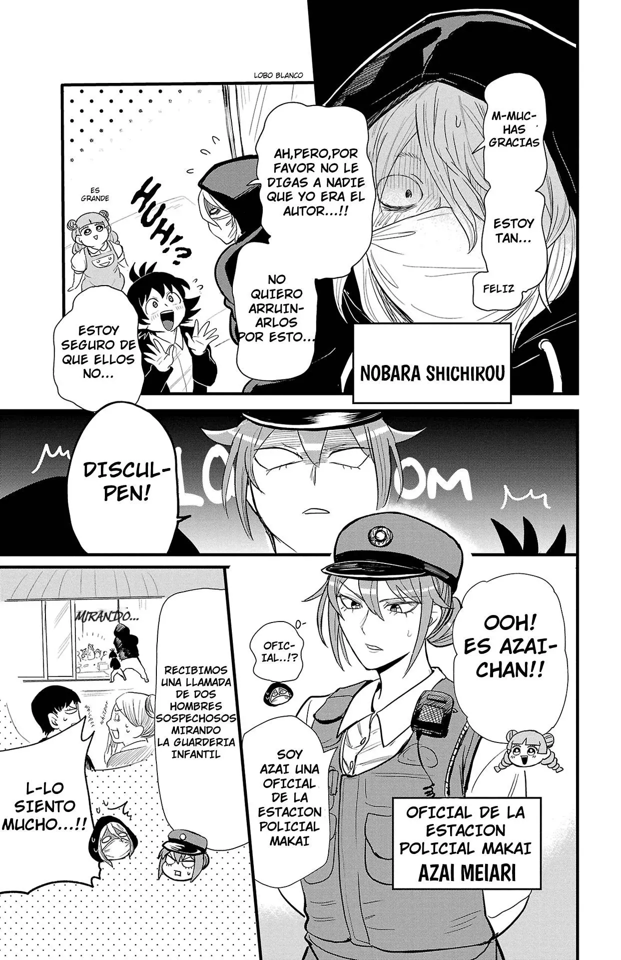 Read Mairimashita! Iruma-kun ES Manga Online