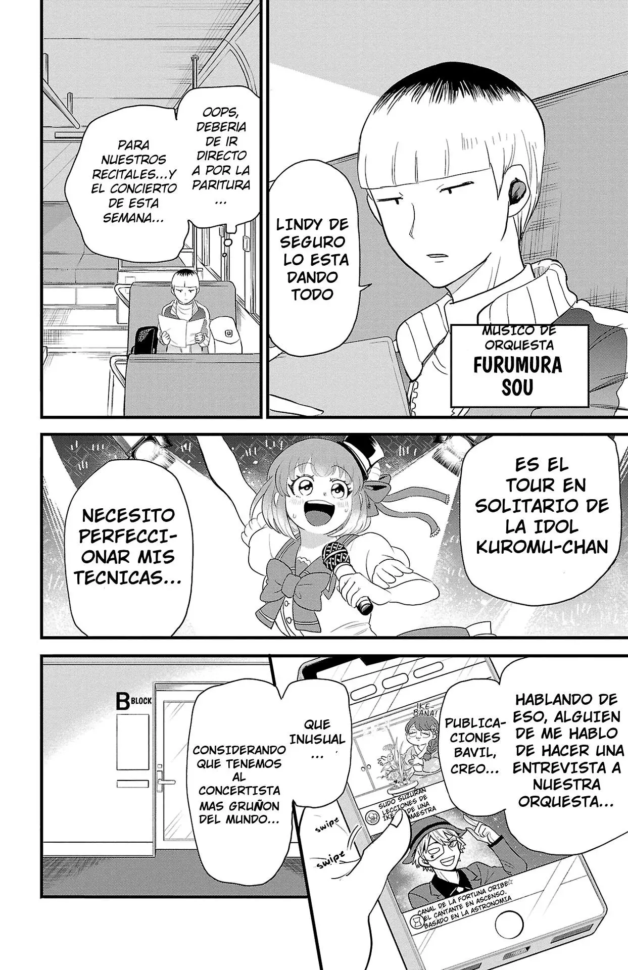 Read Mairimashita! Iruma-kun ES Manga Online