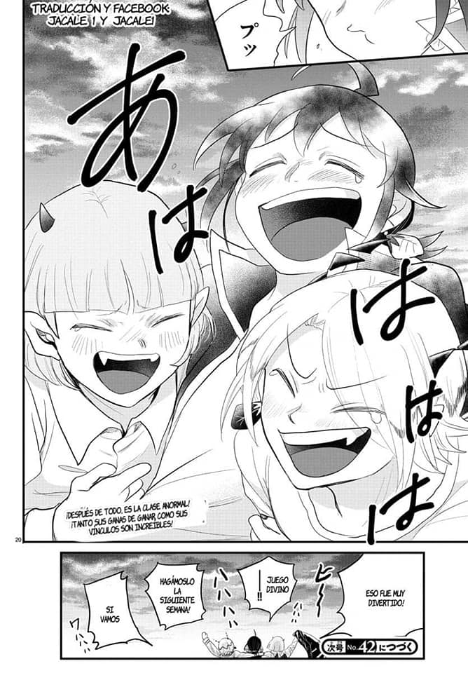 Read Mairimashita! Iruma-kun ES Manga Online
