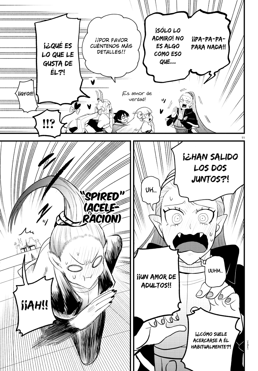 Read Mairimashita! Iruma-kun ES Manga Online