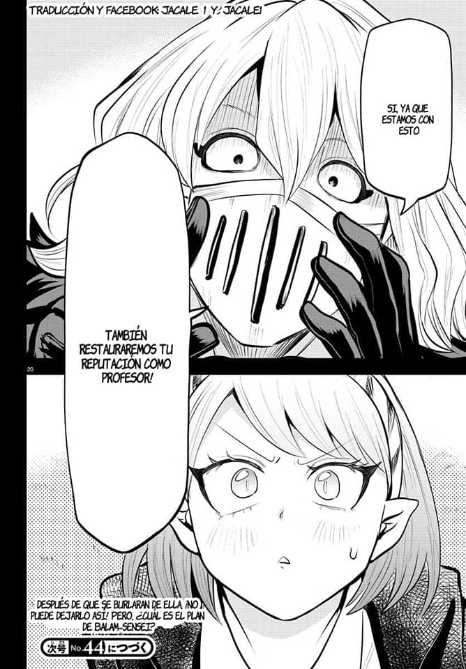 Read Mairimashita! Iruma-kun ES Manga Online
