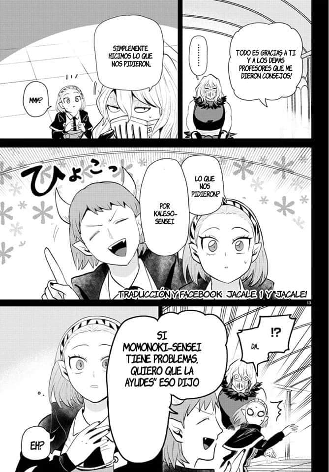 Read Mairimashita! Iruma-kun ES Manga Online
