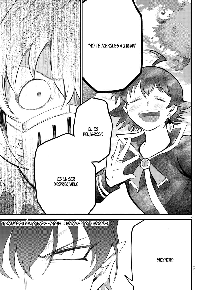 Read Mairimashita! Iruma-kun ES Manga Online