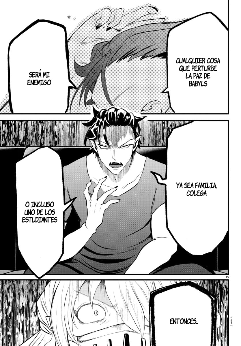 Read Mairimashita! Iruma-kun ES Manga Online