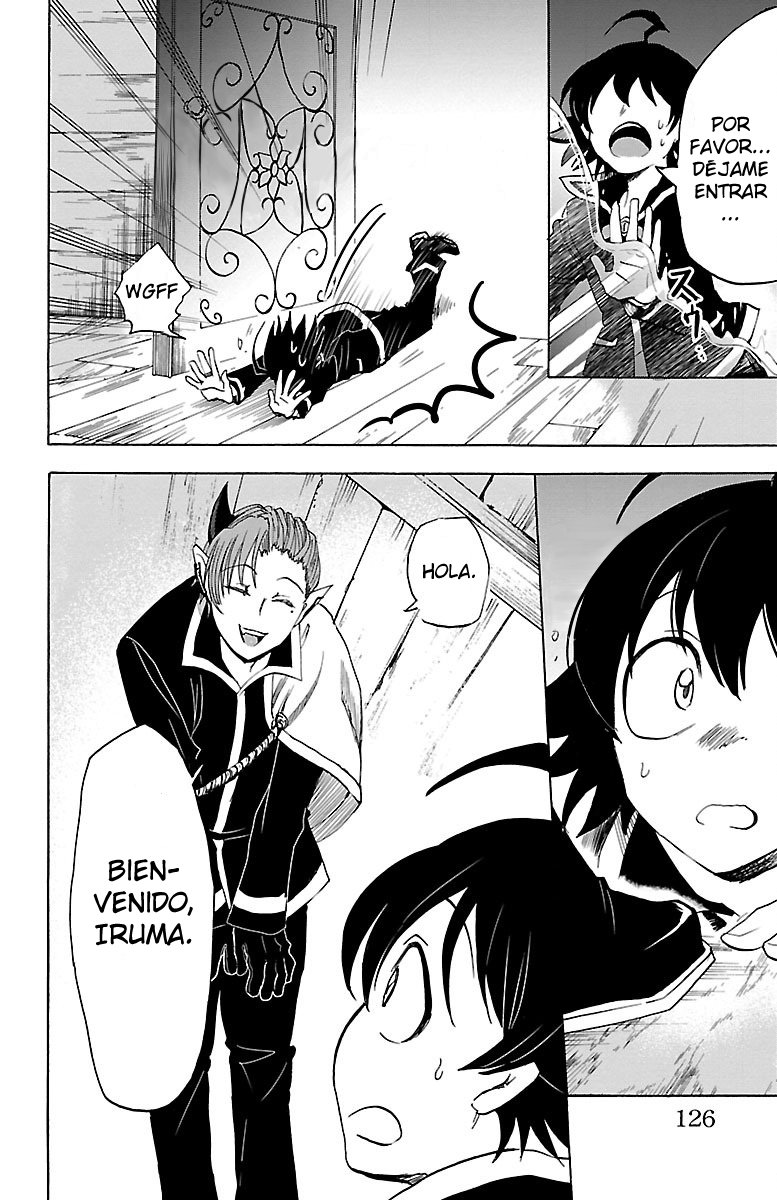 Read Mairimashita! Iruma-kun ES Manga Online
