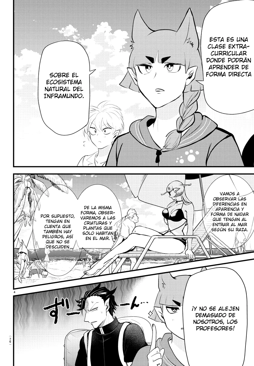 Read Mairimashita! Iruma-kun ES Manga Online