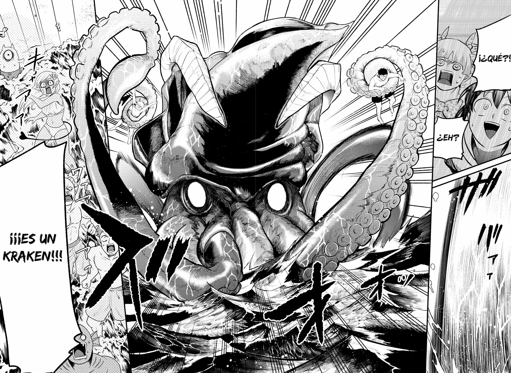 Read Mairimashita! Iruma-kun ES Manga Online