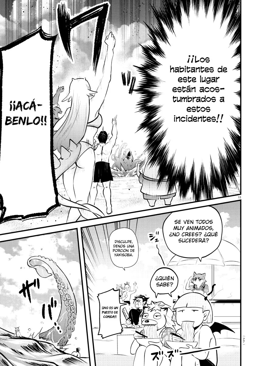 Read Mairimashita! Iruma-kun ES Manga Online