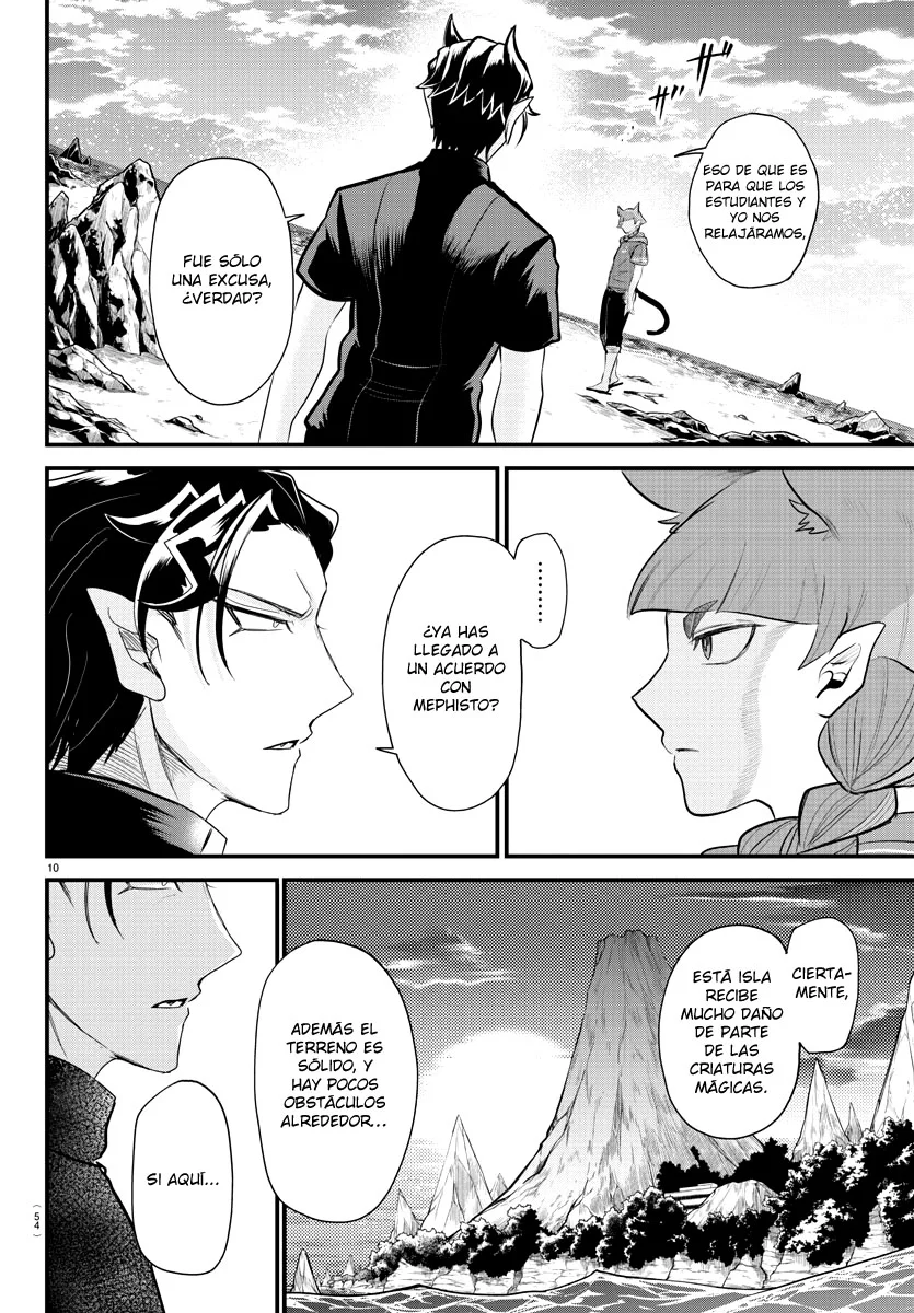 Read Mairimashita! Iruma-kun ES Manga Online