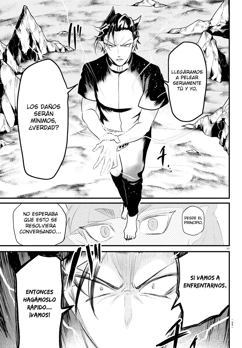 Read Mairimashita! Iruma-kun ES Manga Online