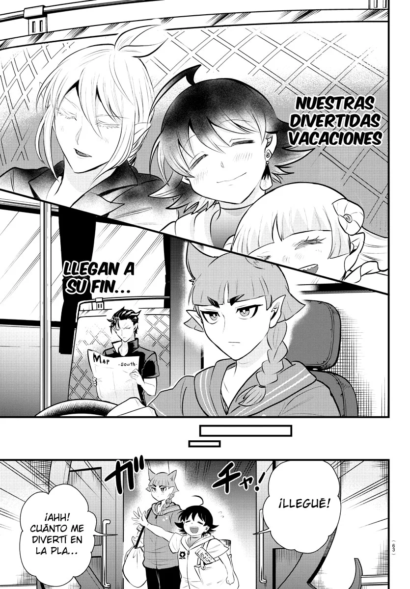 Read Mairimashita! Iruma-kun ES Manga Online