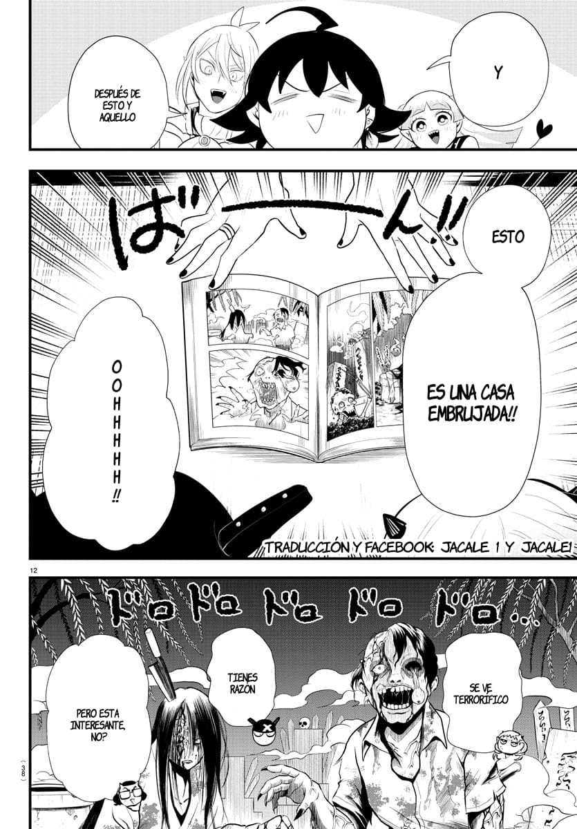 Read Mairimashita! Iruma-kun ES Manga Online