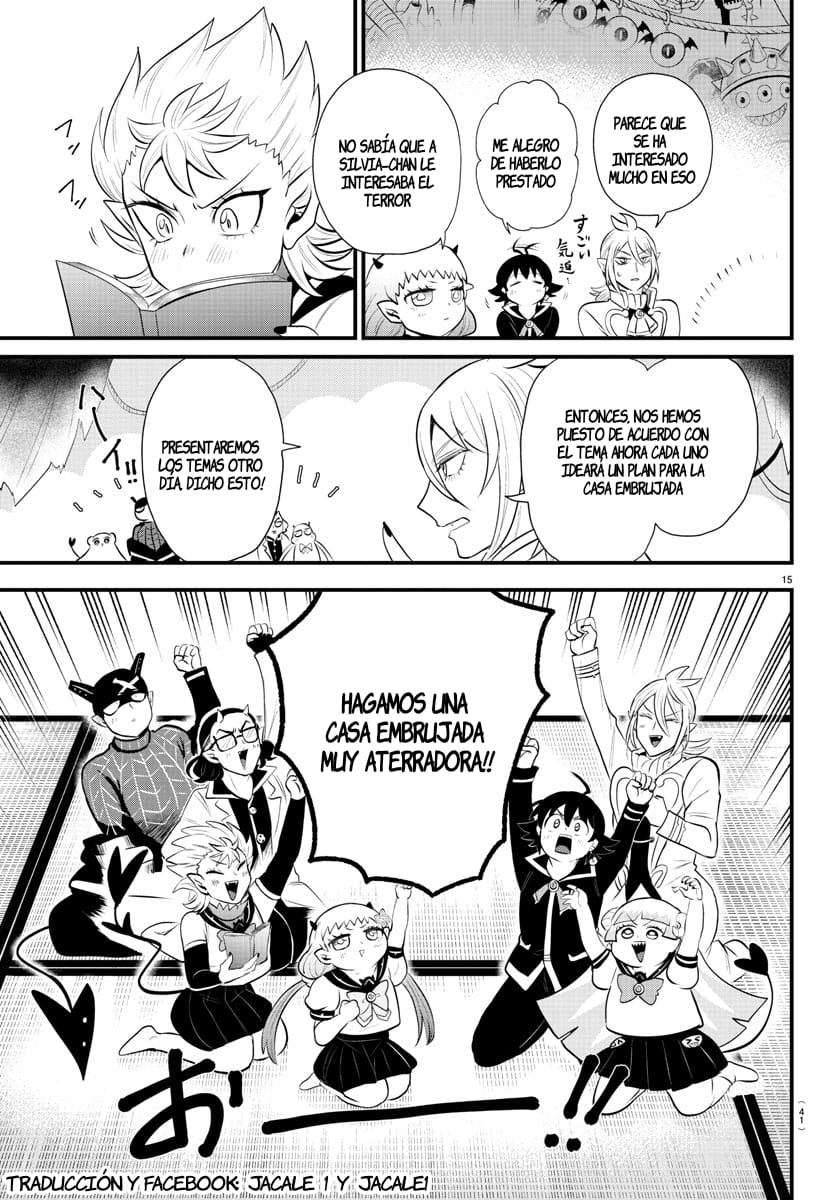 Read Mairimashita! Iruma-kun ES Manga Online