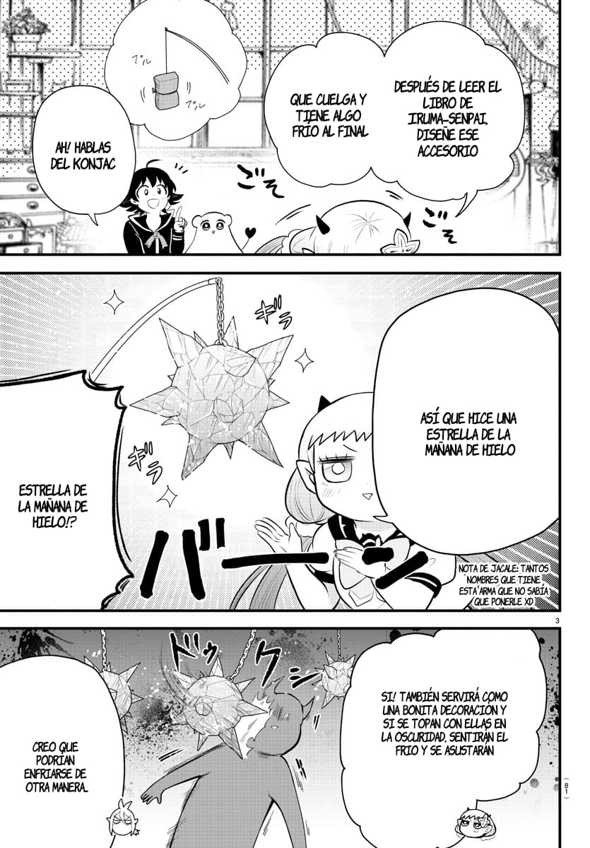 Read Mairimashita! Iruma-kun ES Manga Online